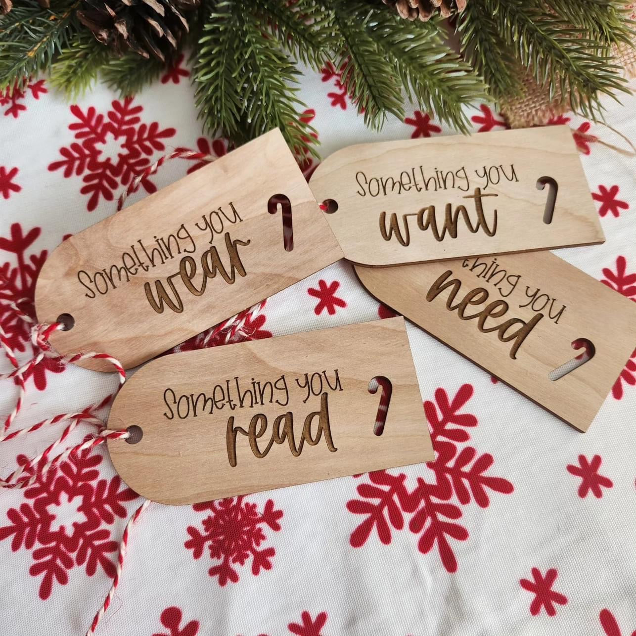Gift Tags
