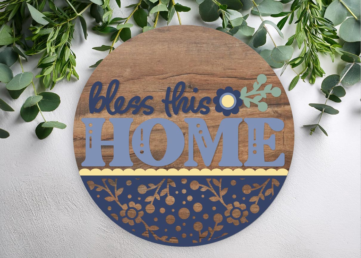 Bless this House