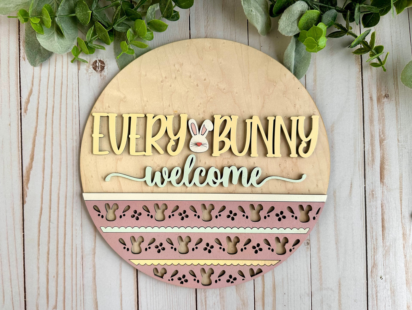 Every Bunny Welcome