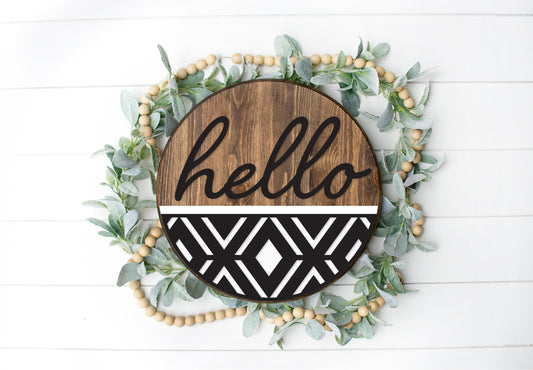 hello