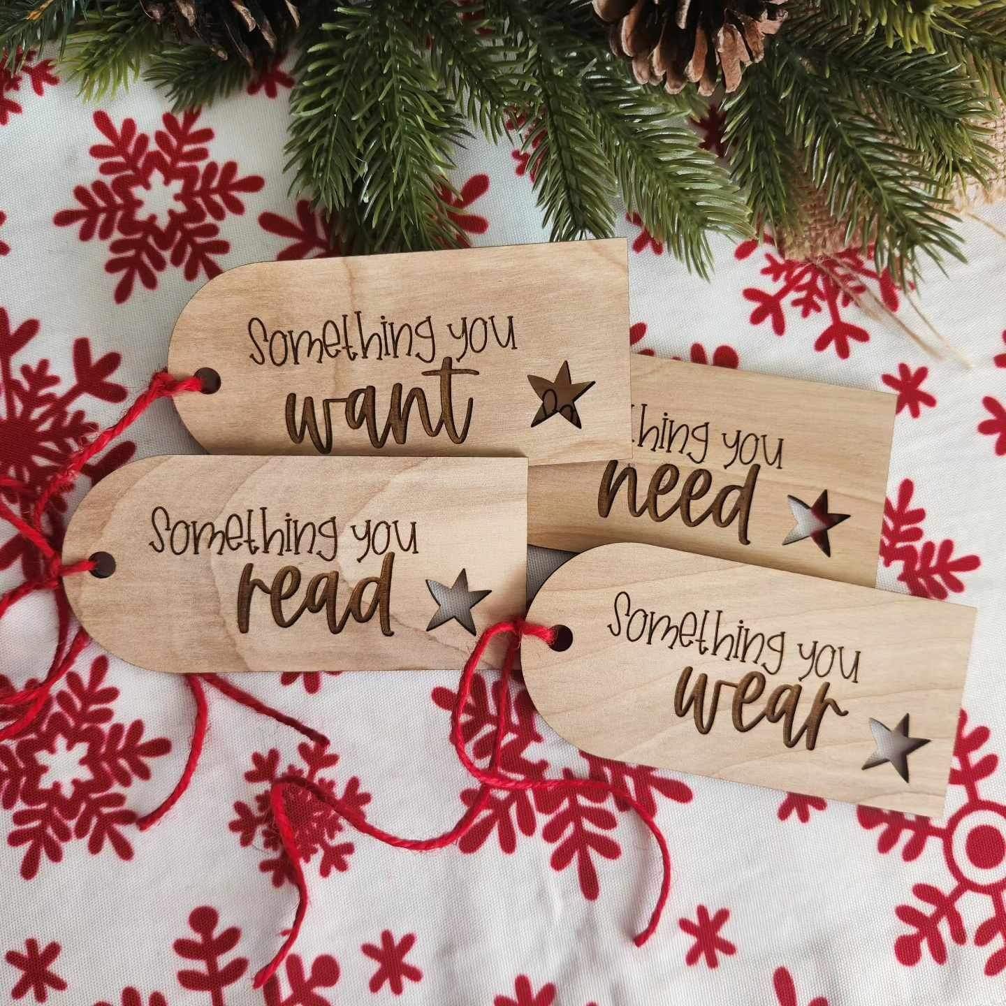 Gift Tags