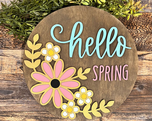Hello Spring