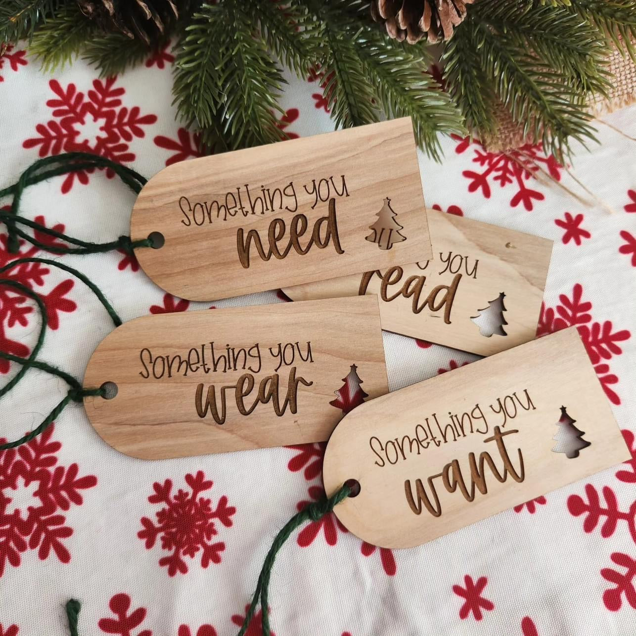 Gift Tags