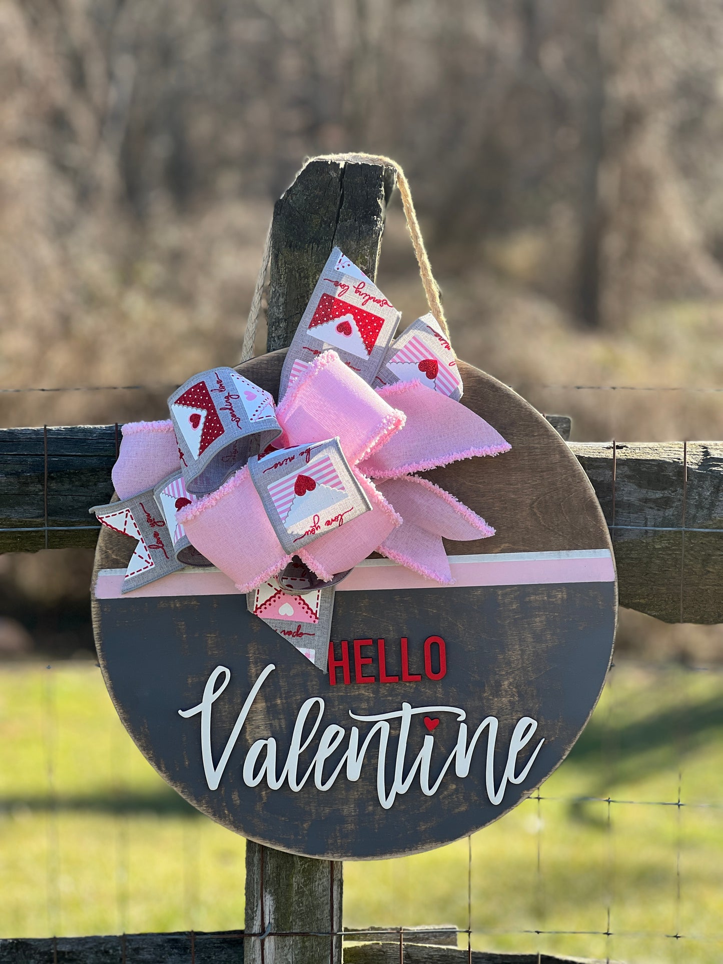 Hello Valentine