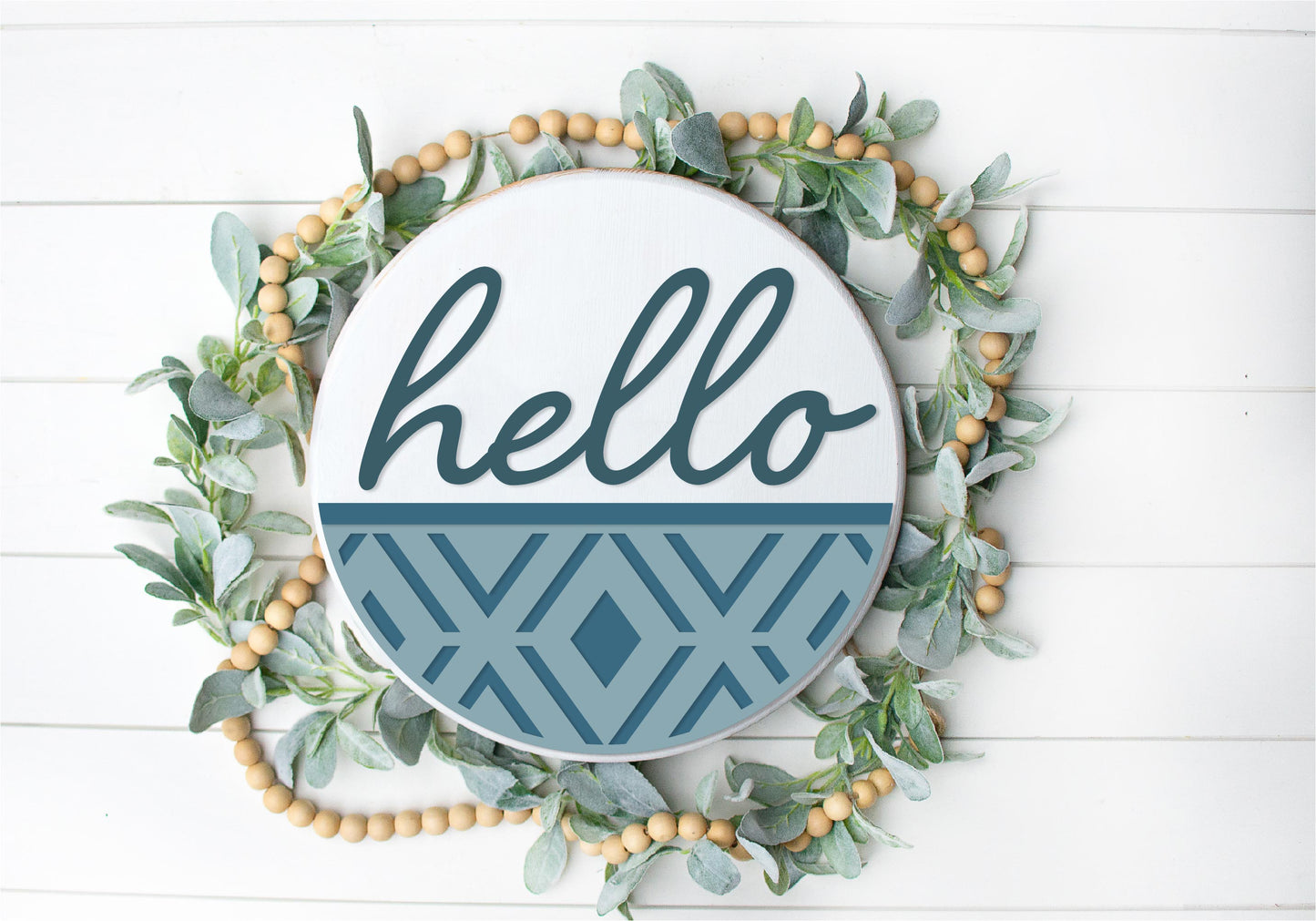 hello