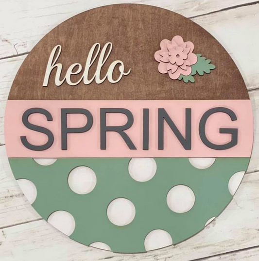 hello Spring