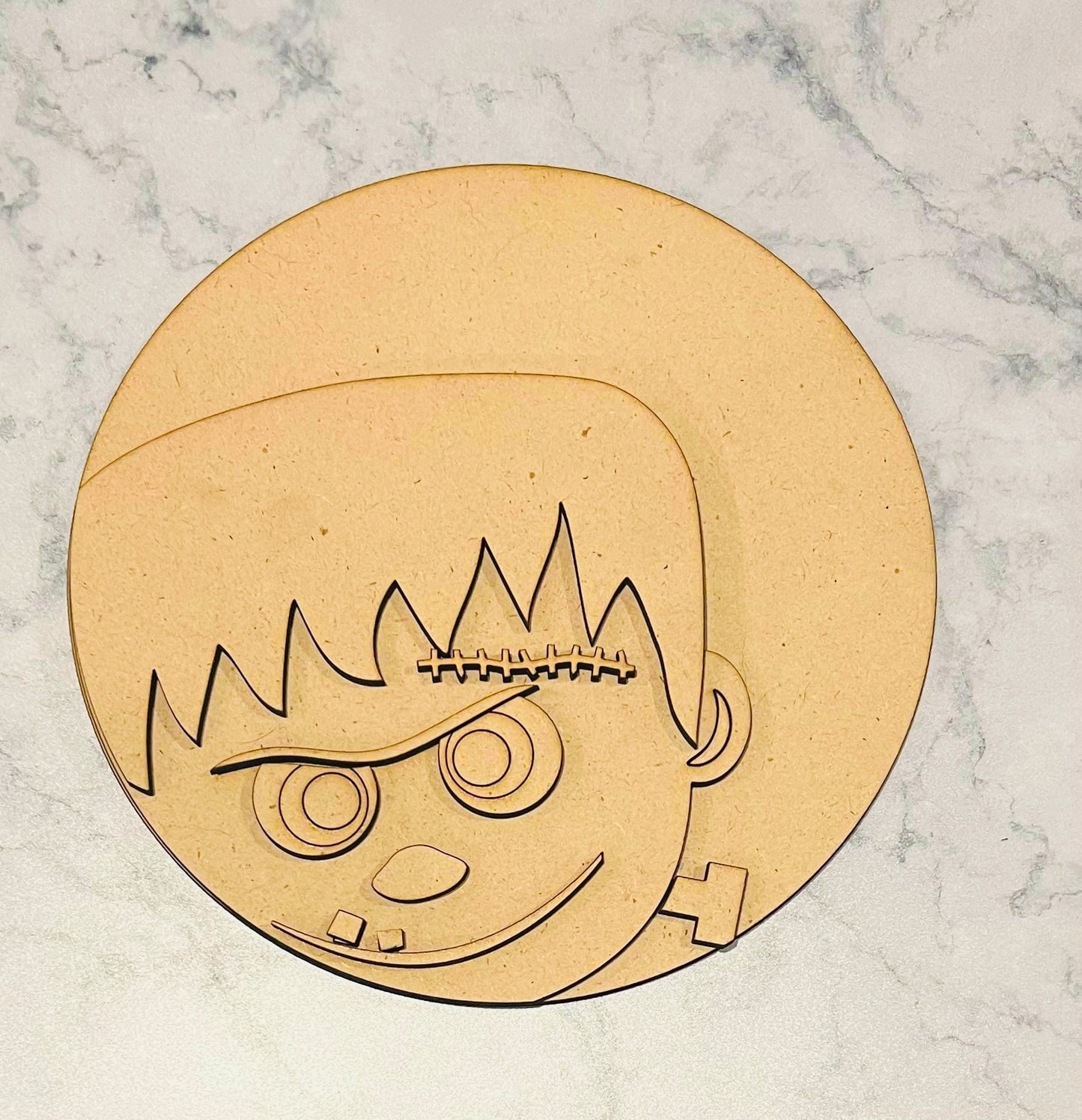 Youth Halloween diy Sign kits