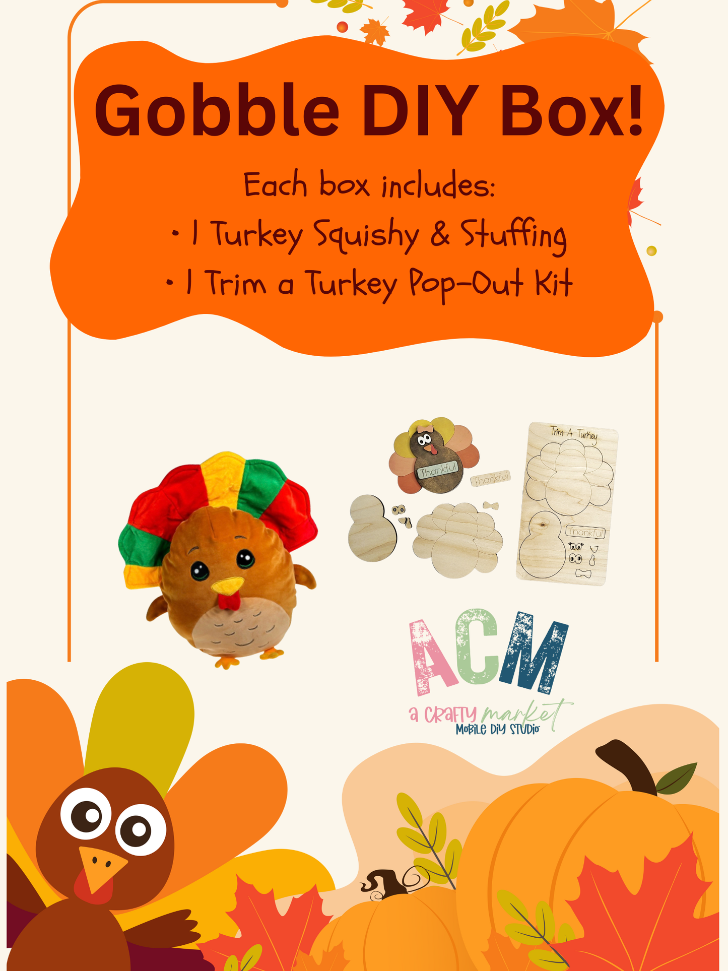Gobble Box