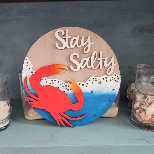 Stay Salty