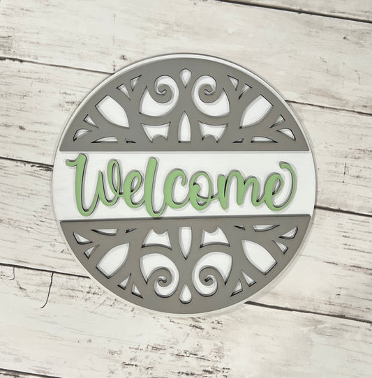Welcome