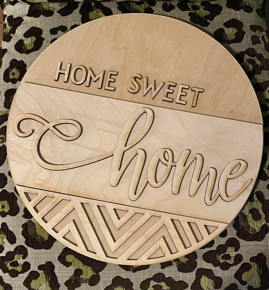 Home Sweet Home