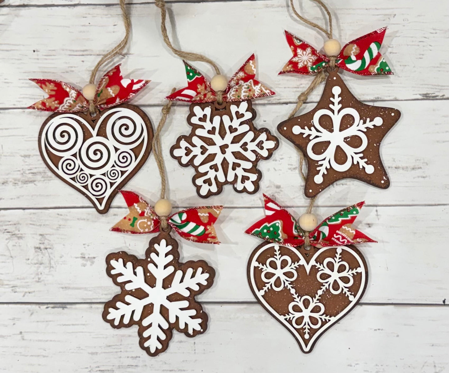 DIY Ornament Bar in a Box Set!