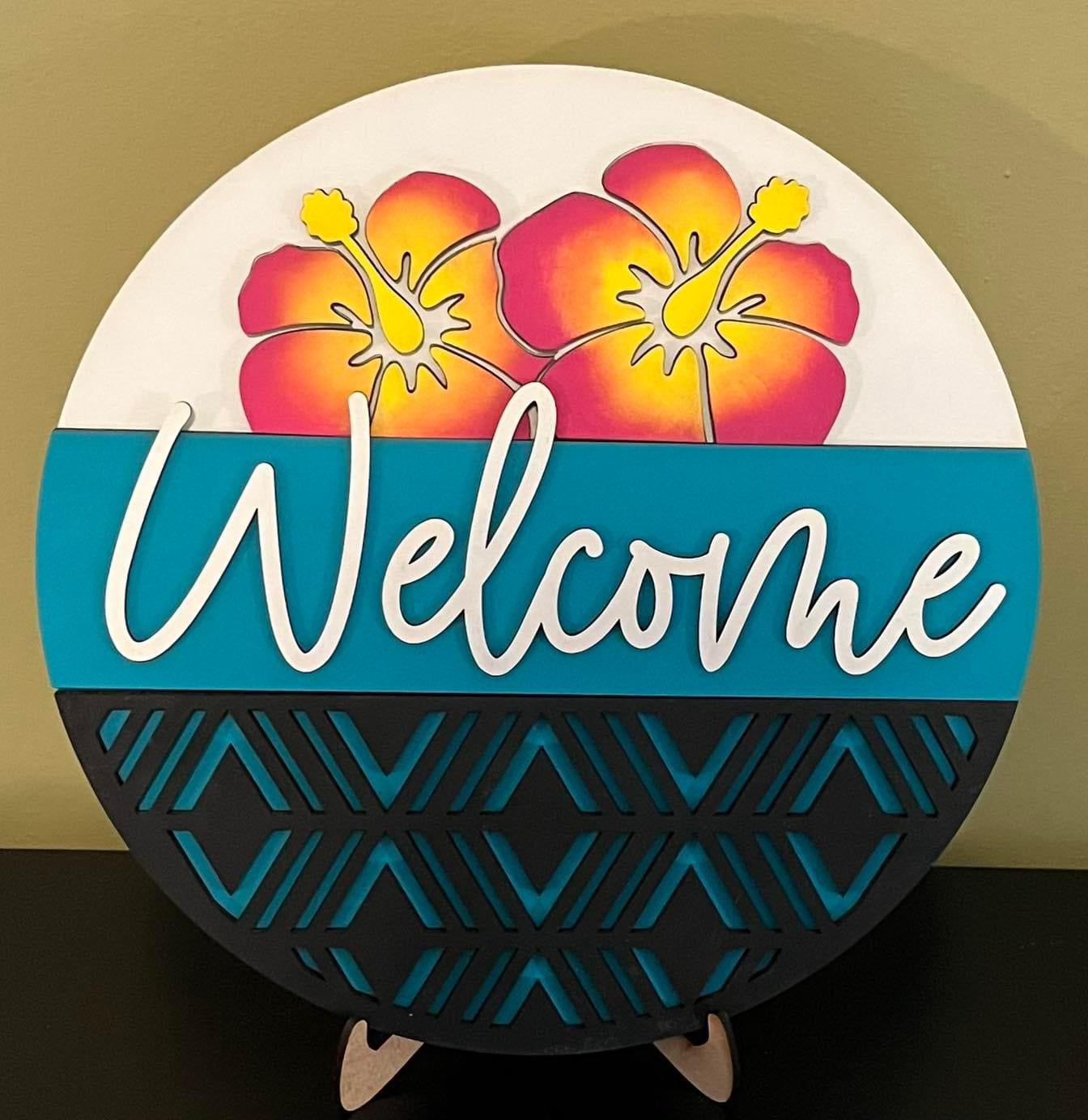 Welcome