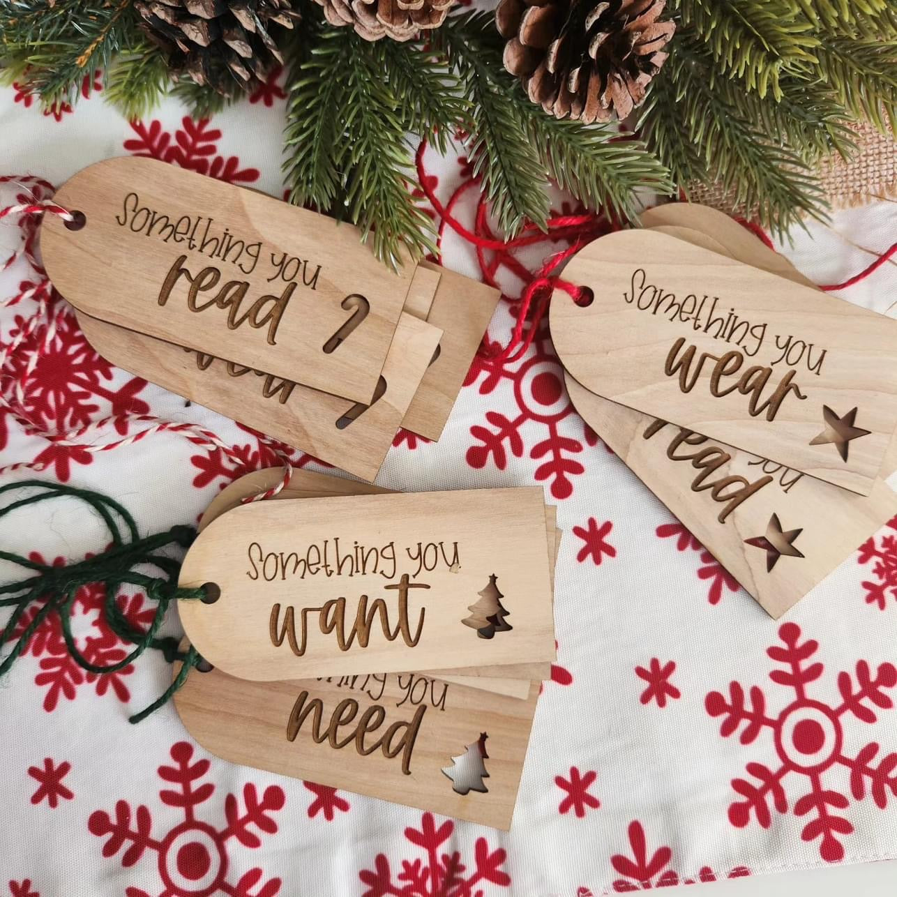 Gift Tags