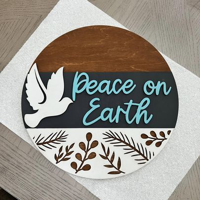 Peace on Earth
