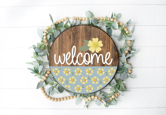 Welcome