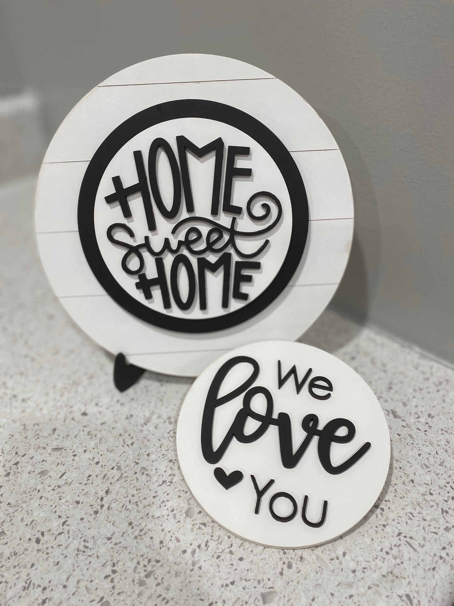 Shiplap Interchangeable Sign