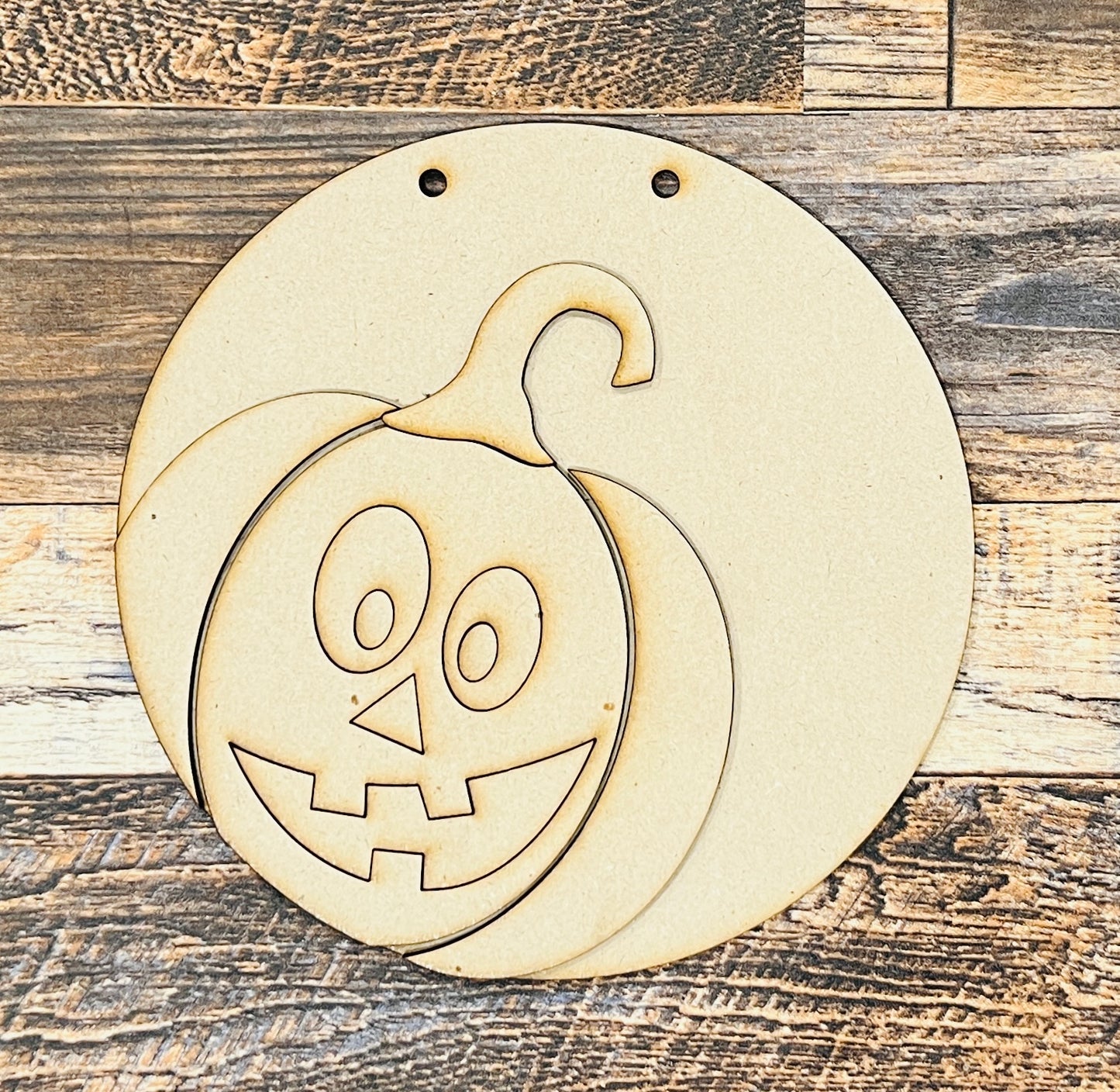 Youth Halloween diy Sign kits