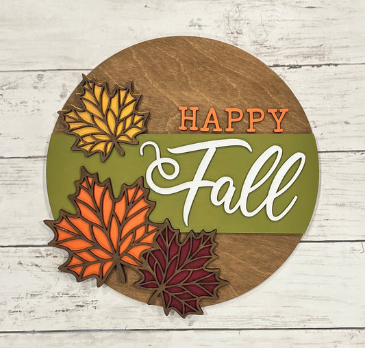 Happy Fall