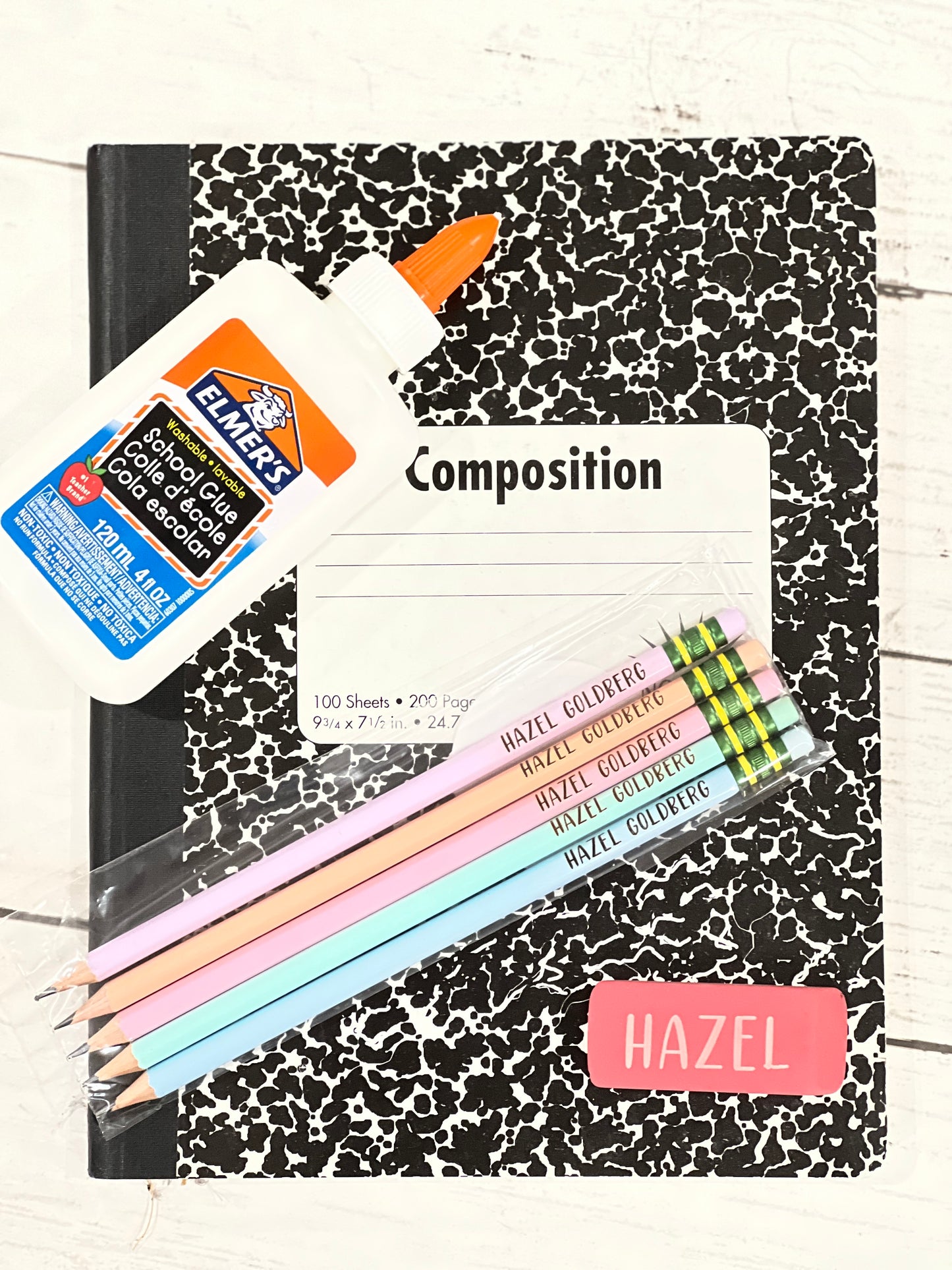 Personalized Engraved Pencils