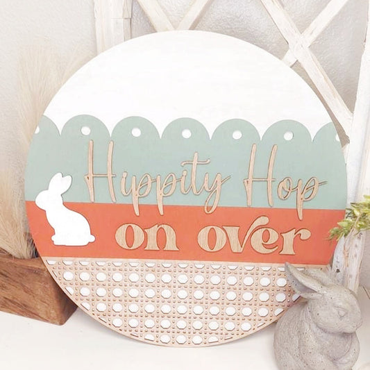 Hippity Hop on over