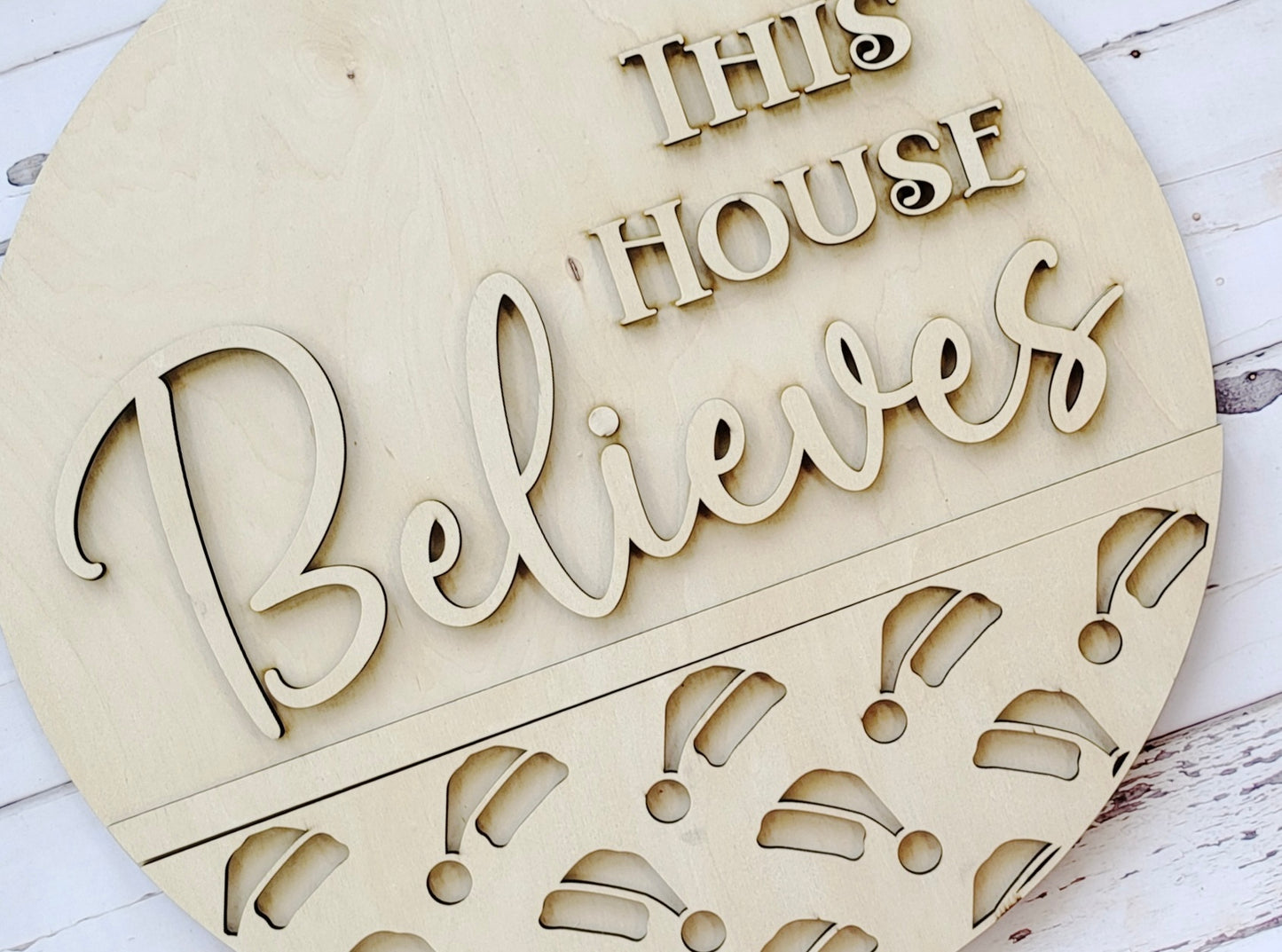 This House Believes