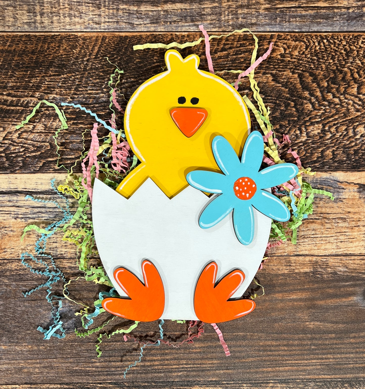 Kids DIY Kit - Easter Chick