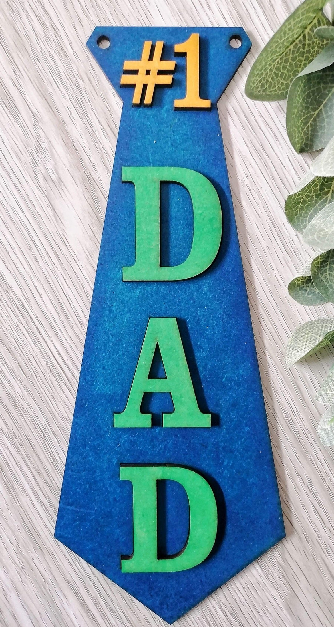 Father's Day DIY Tie Kit