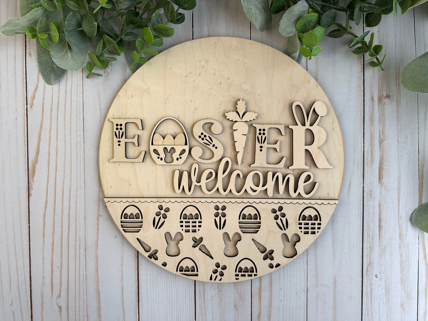 Easter Welcome