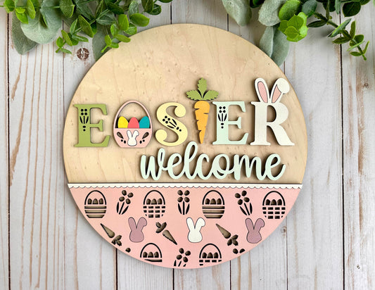 Easter Welcome