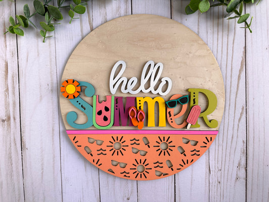 hello Summer