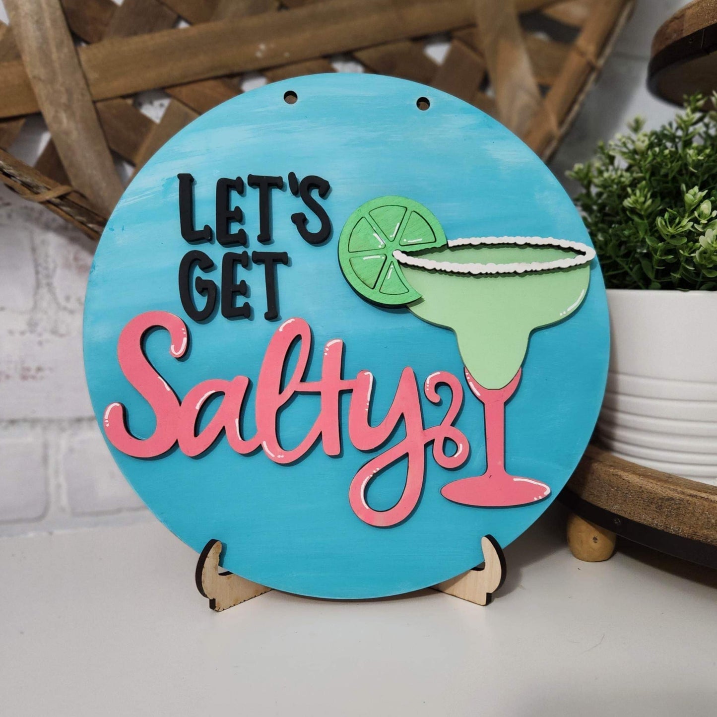 Let’s get Salty