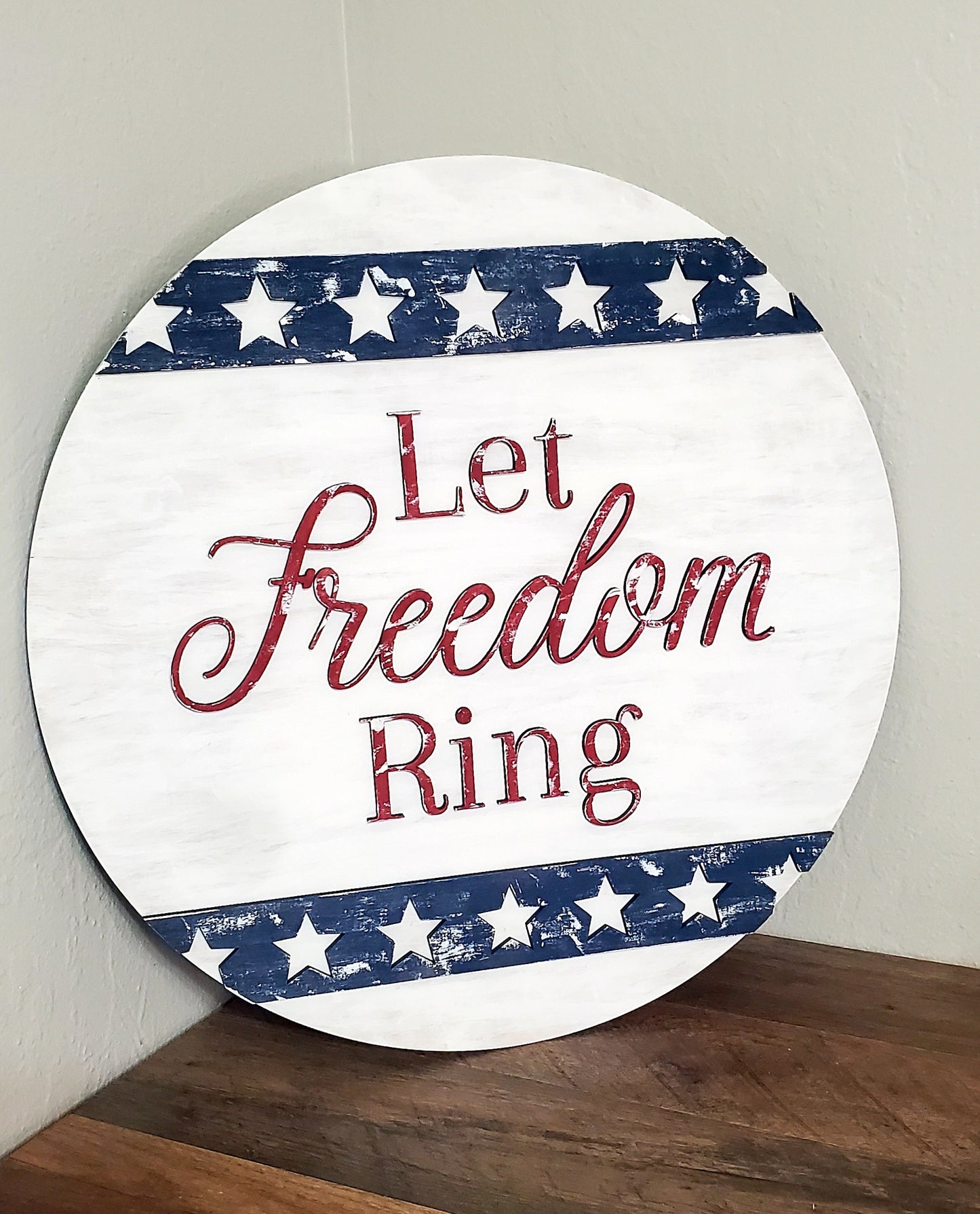 Let Freedom Ring