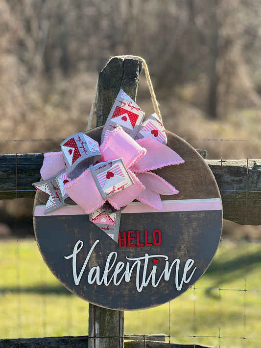 Hello Valentine