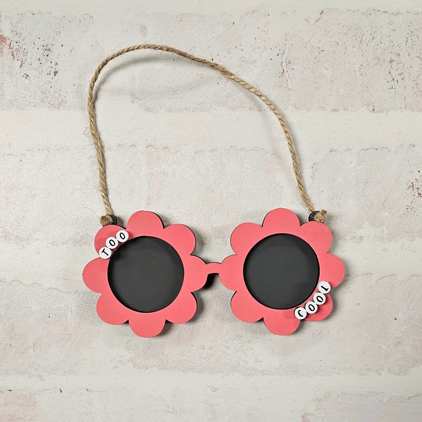 Kids Pop Out DIY Kit - Too Cool Sunglasses