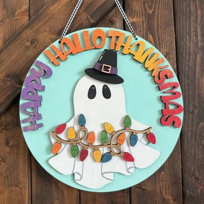 Happy Hallothanksmas