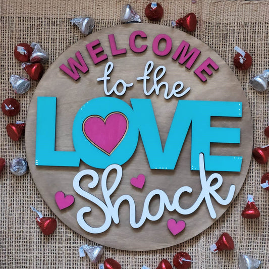 Welcome to the Love Shack