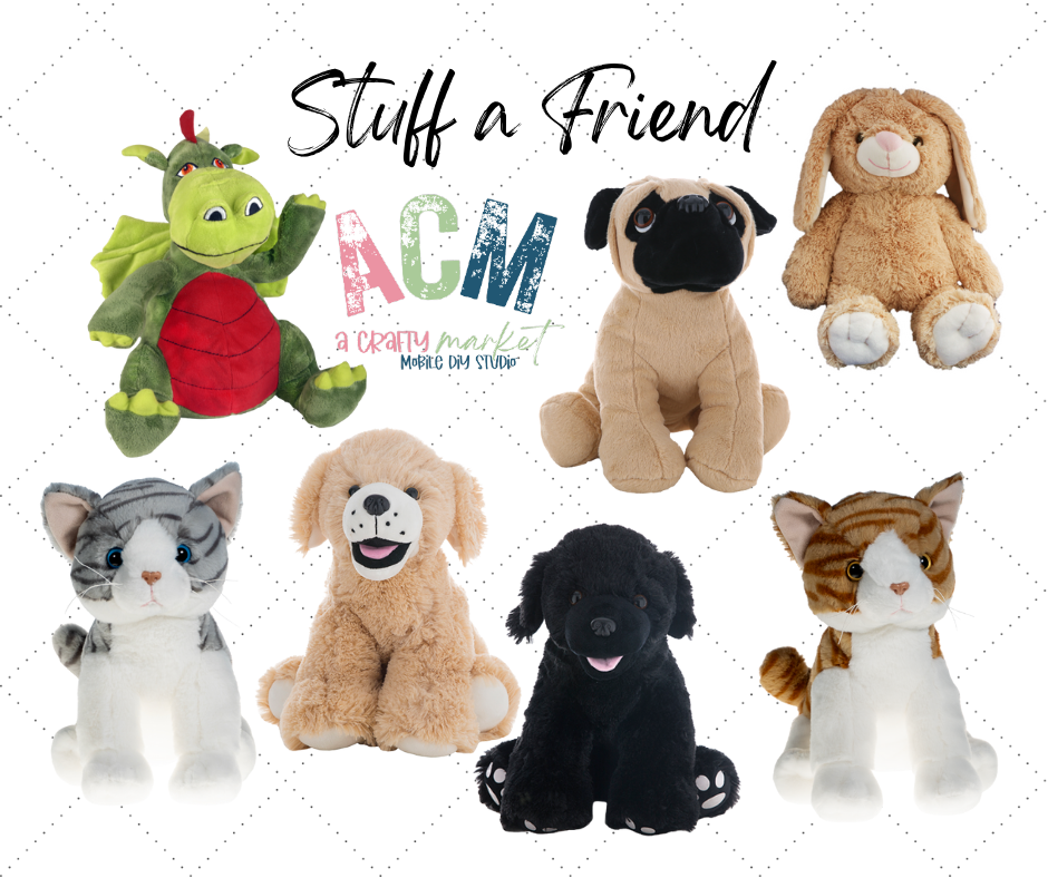Stuff a Stuffy DIY Kit