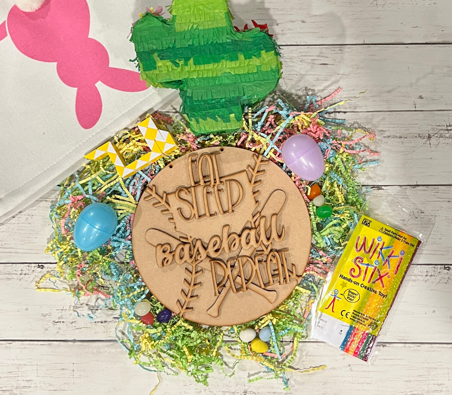 Easter Basket - Mini Maker