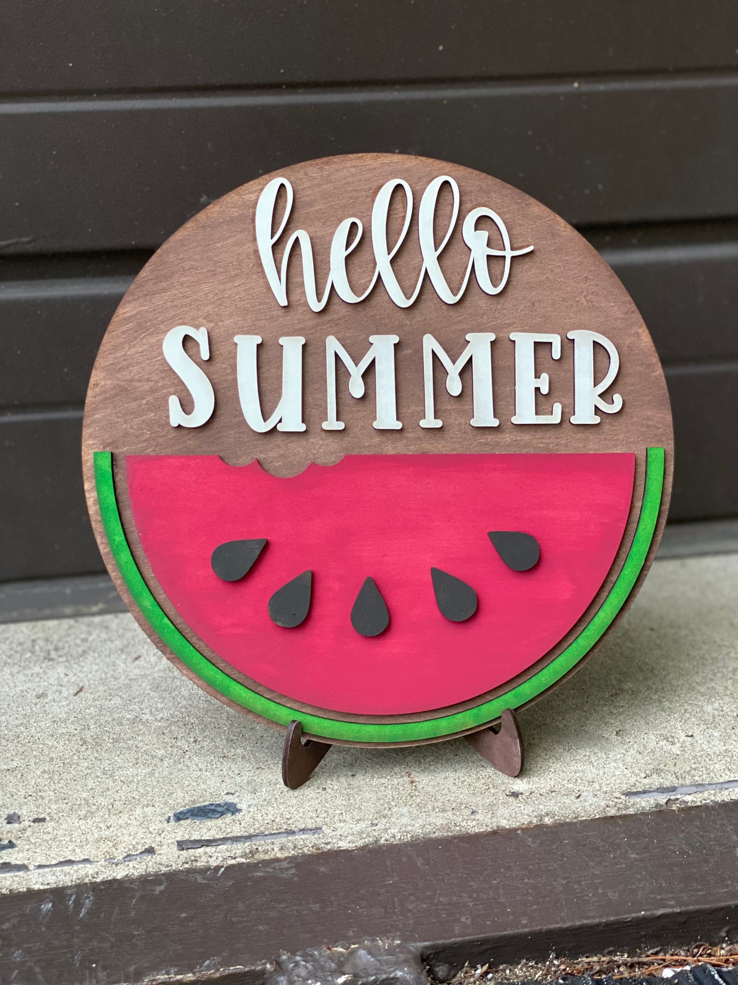 hello SUMMER - Watermelon